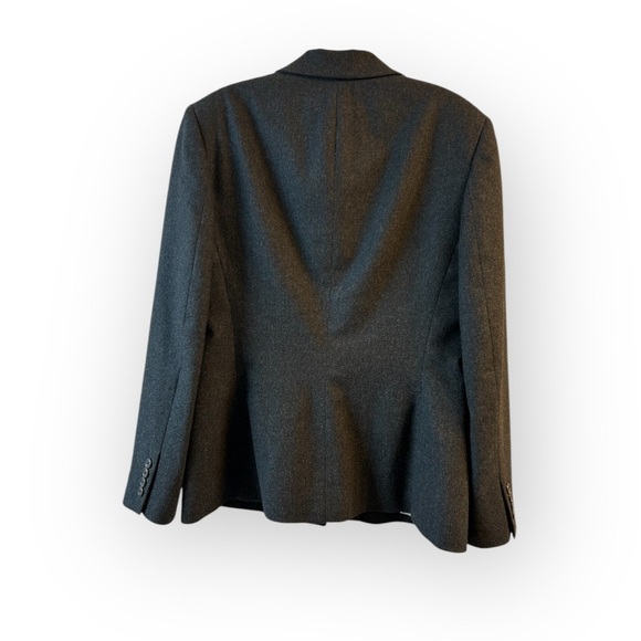 Ralph Lauren blue label wool and cashmere blazer - Picture 3 of 6